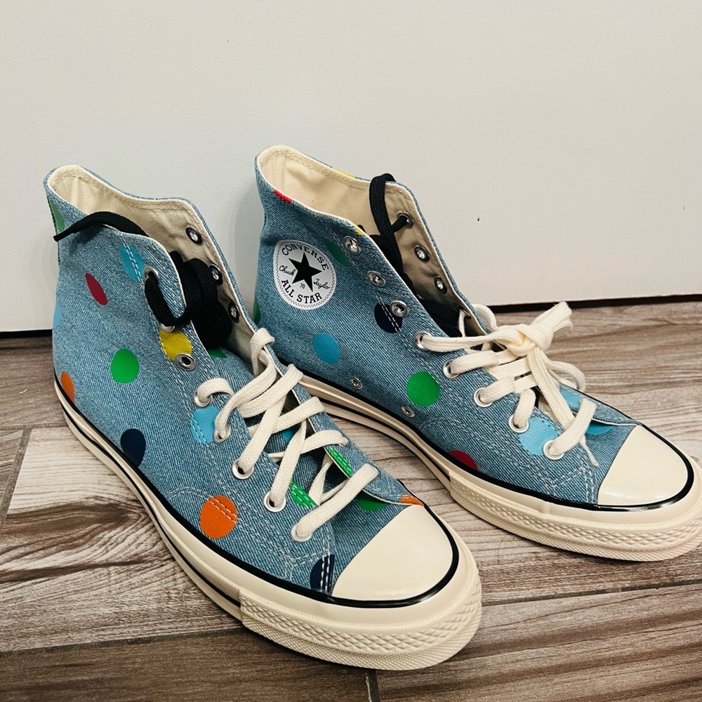 Converse x Golf Le Fleur